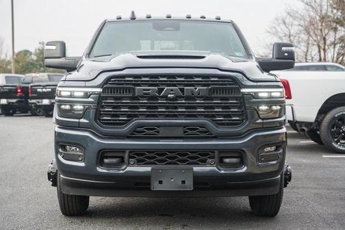 2026 RAM 3500 Limited