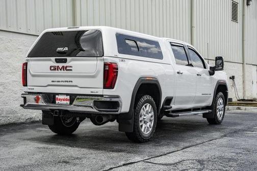 2024 GMC Sierra 2500 SLT