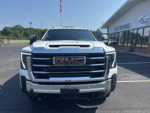 2024 GMC Sierra 2500 SLT
