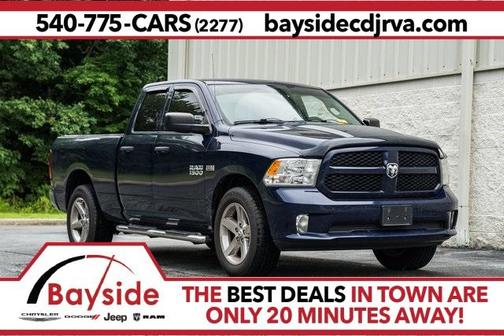 2014 RAM 1500 Tradesman/Express