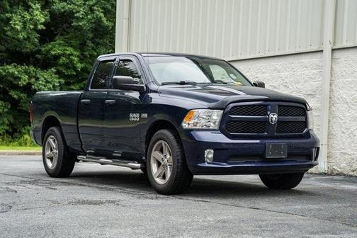 2014 RAM 1500 Tradesman/Express