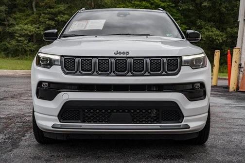 2023 Jeep Compass Altitude
