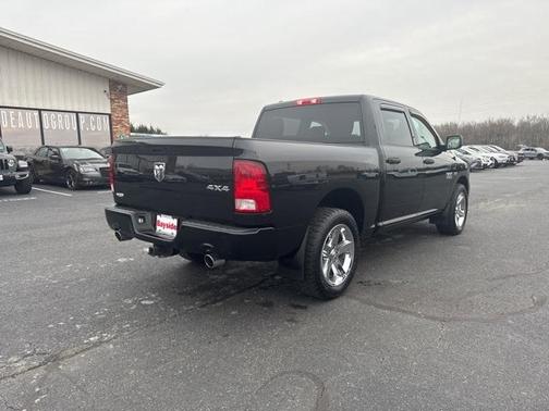 2018 RAM 1500 Express