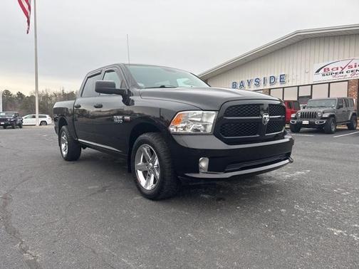 2018 RAM 1500 Express