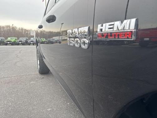 2018 RAM 1500 Express