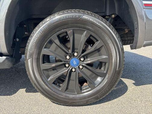 Magnetic 2020 Ford F-150 Lariat