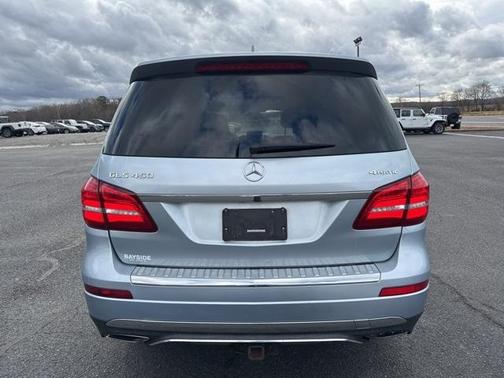 2018 Mercedes-Benz GLS 450 Base 4MATIC