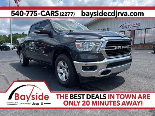 2021 RAM 1500 Big Horn
