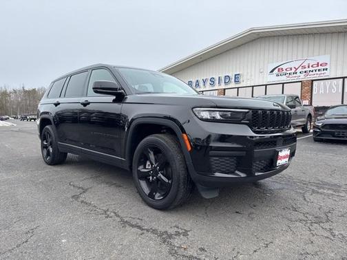 2023 Jeep Grand Cherokee L Laredo