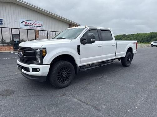 2019 Ford F-250 Lariat