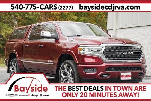2022 RAM 1500 Limited