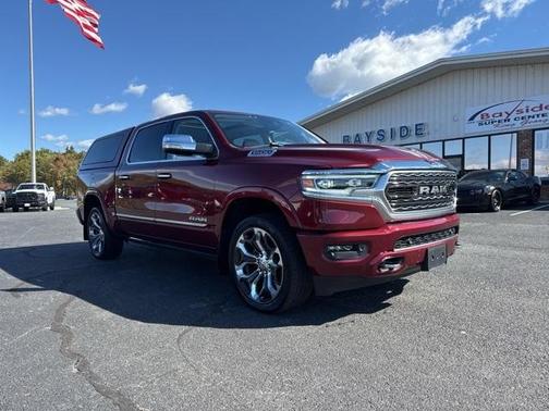 2022 RAM 1500 Limited