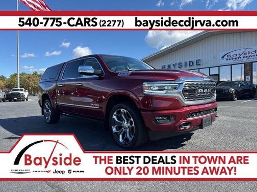 2022 RAM 1500 Limited
