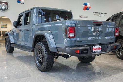 2025 Jeep Gladiator Sport
