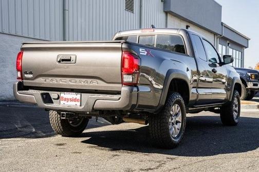 2021 Toyota Tacoma SR