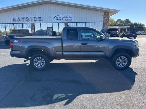 2021 Toyota Tacoma SR