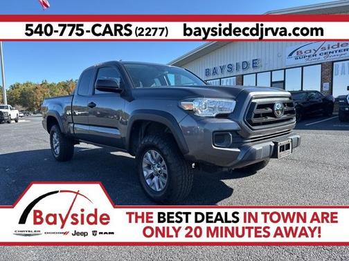 2021 Toyota Tacoma SR