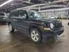 2017 Jeep Patriot Latitude