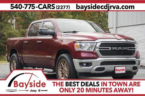 2019 RAM 1500 Big Horn