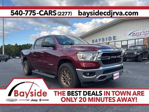 2019 RAM 1500 Big Horn