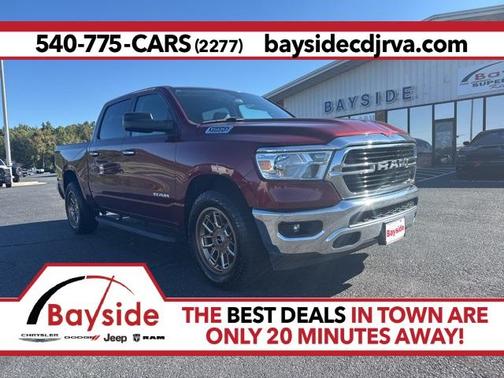 2019 RAM 1500 Big Horn