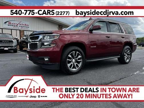 2019 Chevrolet Tahoe LT
