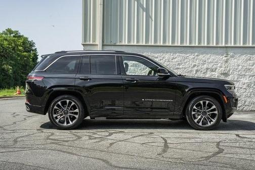 2023 Jeep Grand Cherokee Overland