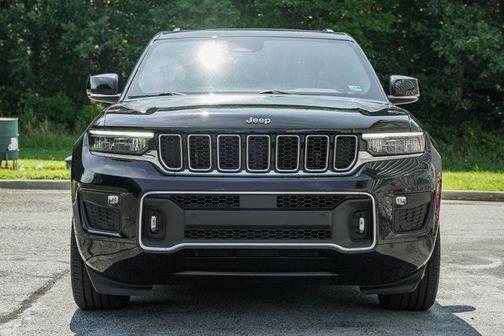 2023 Jeep Grand Cherokee Overland