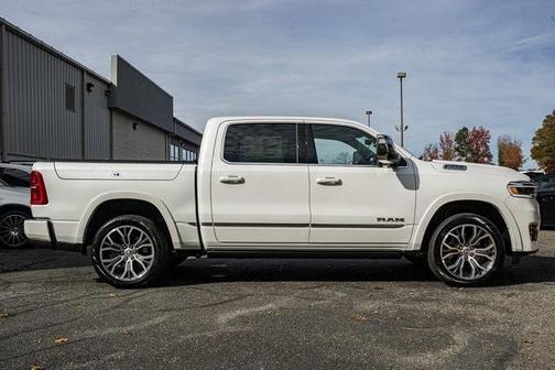 2026 RAM 1500 Tungsten