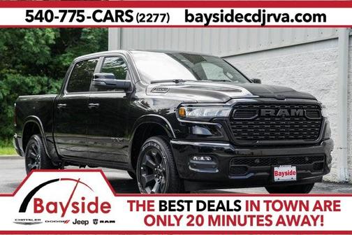 2025 RAM 1500 Big Horn/Lone Star