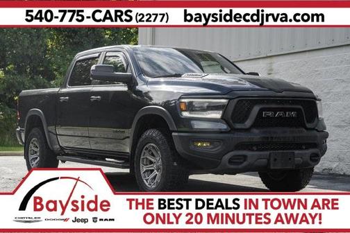 2019 RAM 1500 Rebel