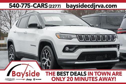 2024 Jeep Compass Limited