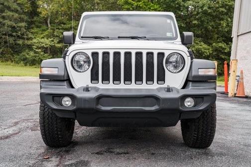 2021 Jeep Wrangler Unlimited Sport Altitude