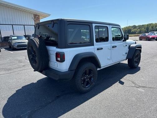 2021 Jeep Wrangler Unlimited Sport Altitude