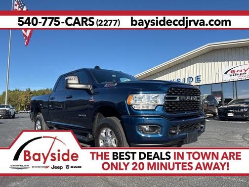 2024 RAM 2500 Big Horn