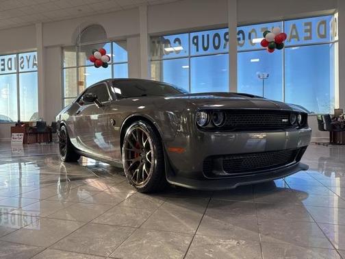 2016 Dodge Challenger SRT Hellcat
