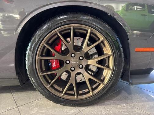 2016 Dodge Challenger SRT Hellcat