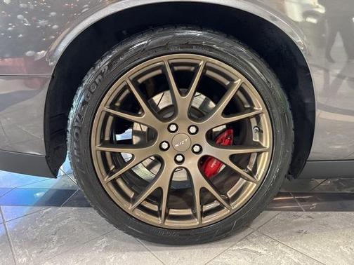 2016 Dodge Challenger SRT Hellcat