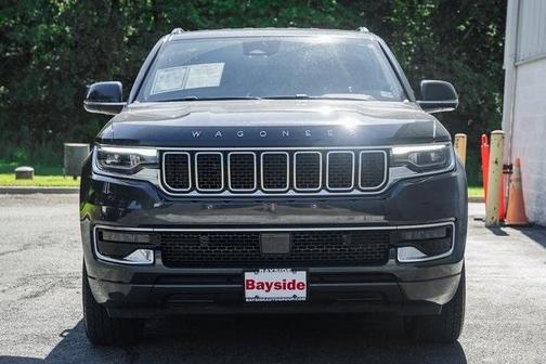 2022 Jeep Wagoneer Series I