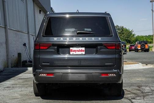 2022 Jeep Wagoneer Series I