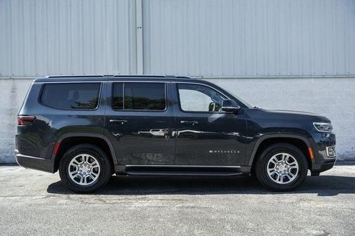 2022 Jeep Wagoneer Series I