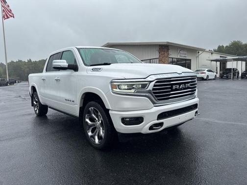 2020 RAM 1500 Longhorn