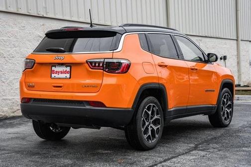 2026 Jeep Compass Limited