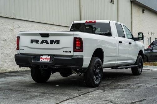 2025 RAM 3500 Tradesman
