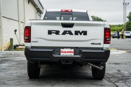 2025 RAM 3500 Tradesman