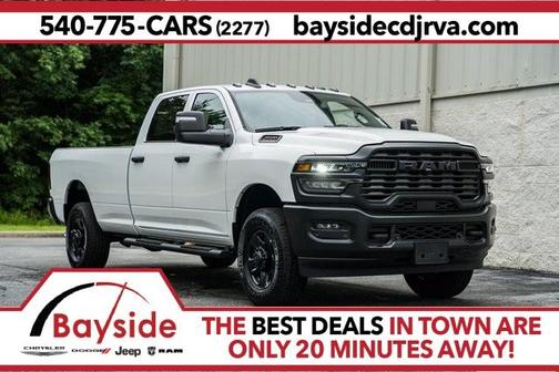 2025 RAM 3500 Tradesman
