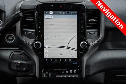 2025 RAM 3500 Tradesman