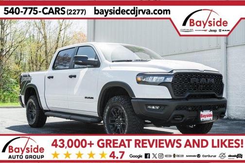 2025 RAM 1500 Rebel