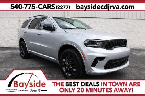 2025 Dodge Durango GT