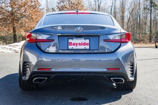 2016 Lexus RC 300 Base